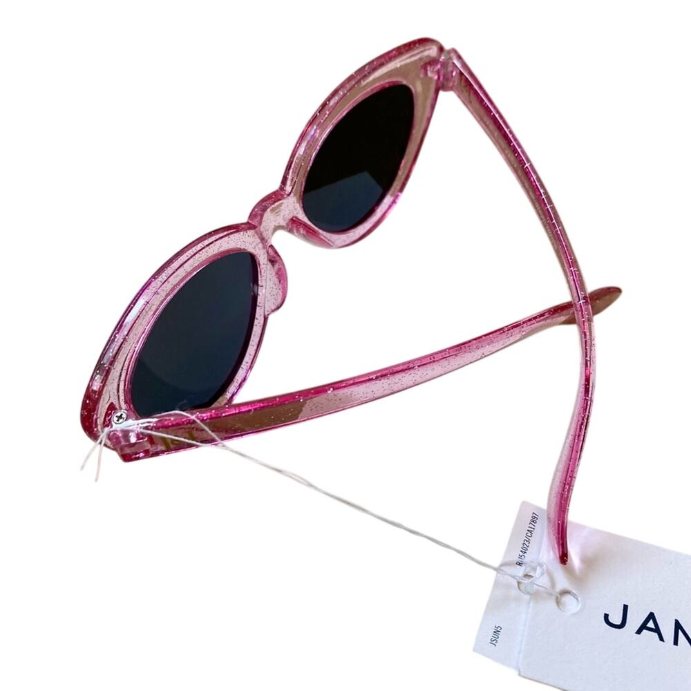 3+/$10ea Janie and jack sparkle sunglasses - Picture 4 of 4